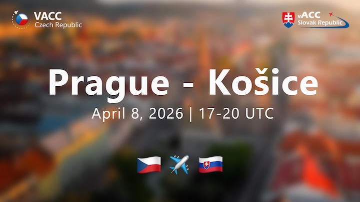 Prague - Košice Shuttle