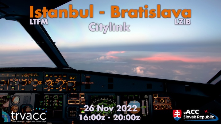 Istanbul - Bratislava