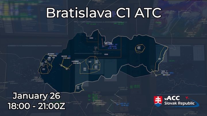 Bratislava C1 ATC