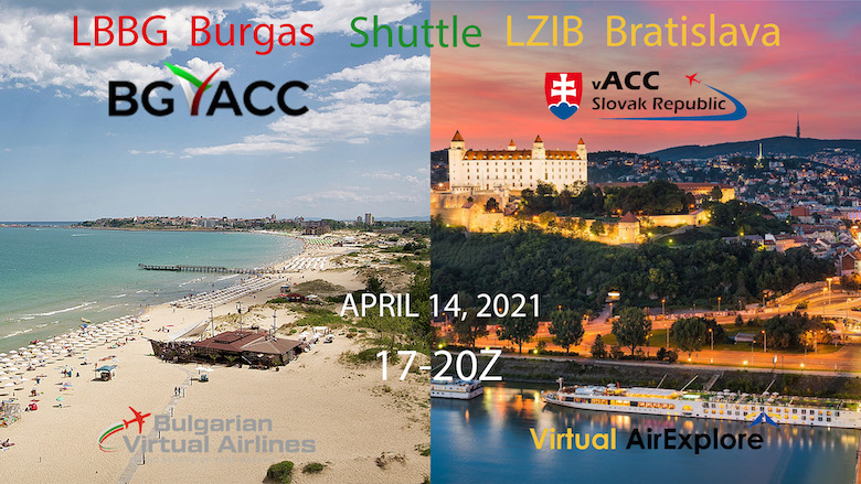 Burgas Bratislava Shuttle