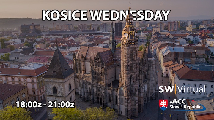 Košice Wednesday
