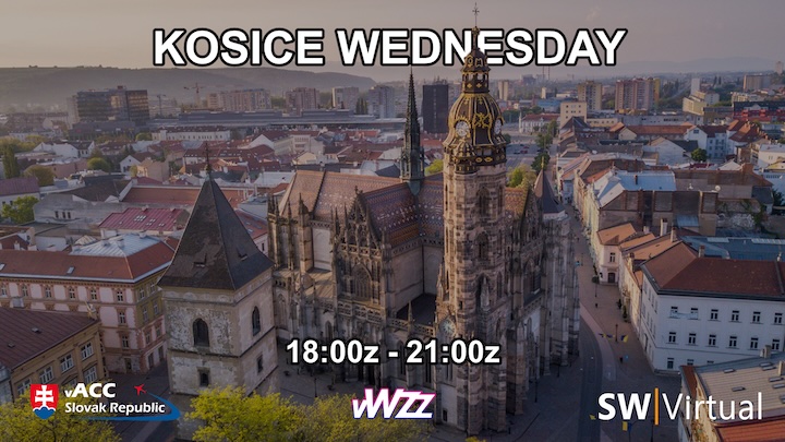 bi-weekly event Kosice Wednesday