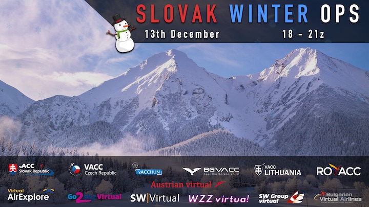 SLOVAK WINTER OPS