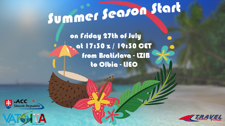 Summer Season Start