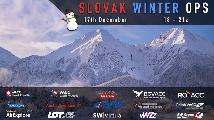SLOVAK WINTER OPS