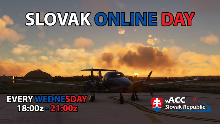 Slovakia Online Day