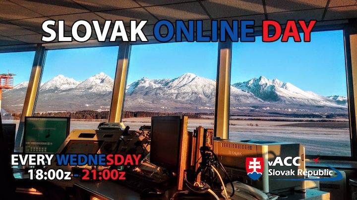 Slovakia online day