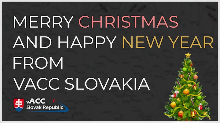 Christmas & New Year's here!!!